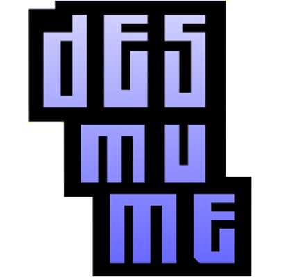 DesMuMe (Windows)