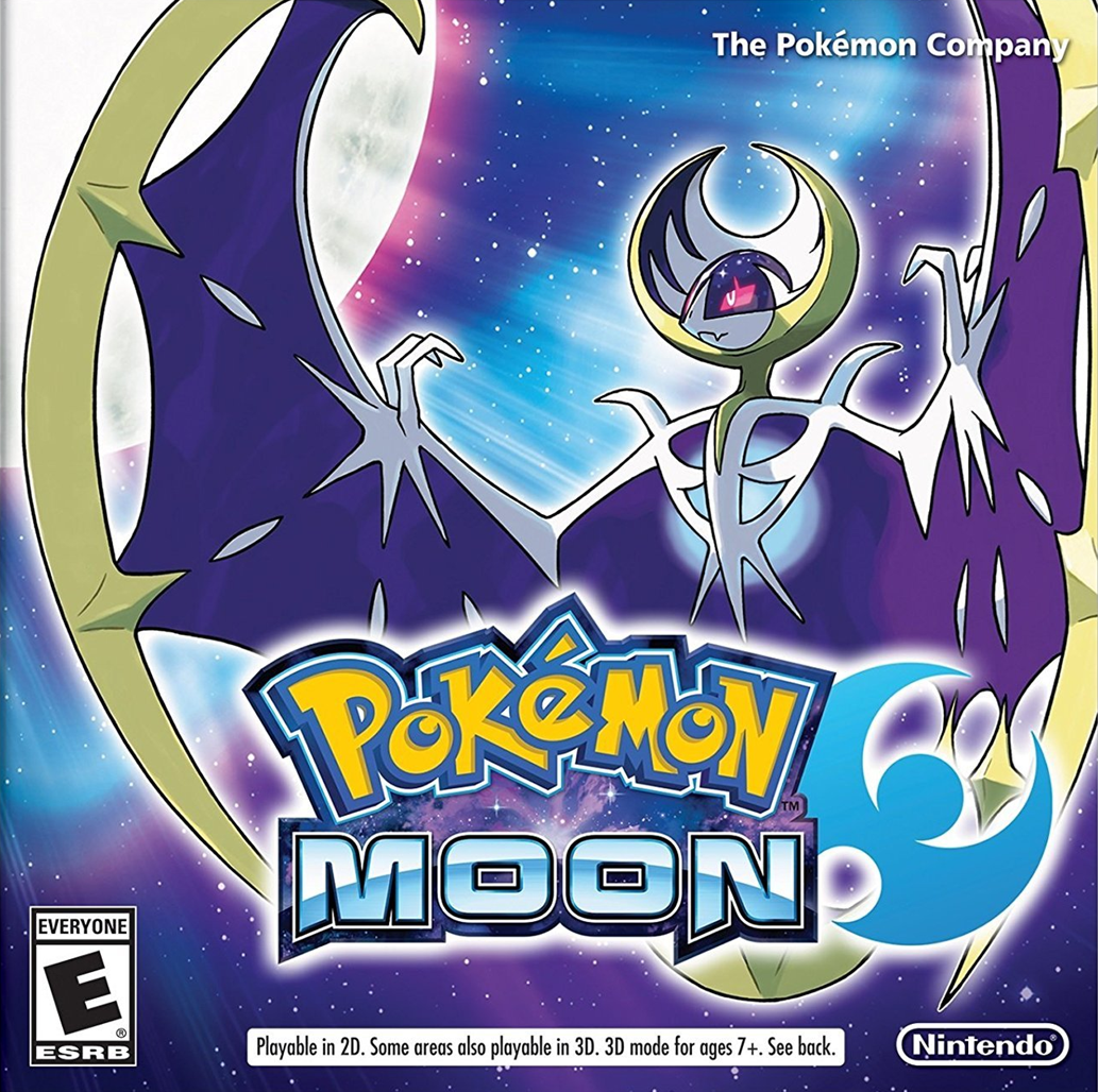 Pokemon Moon