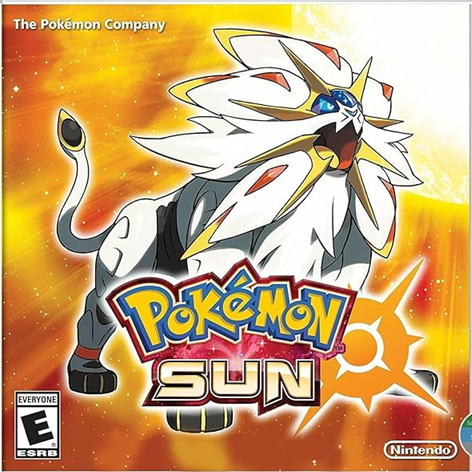 Pokemon Sun