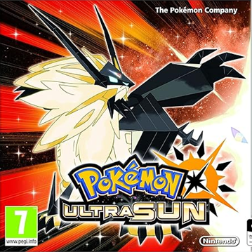 Pokemon Ultra Sun