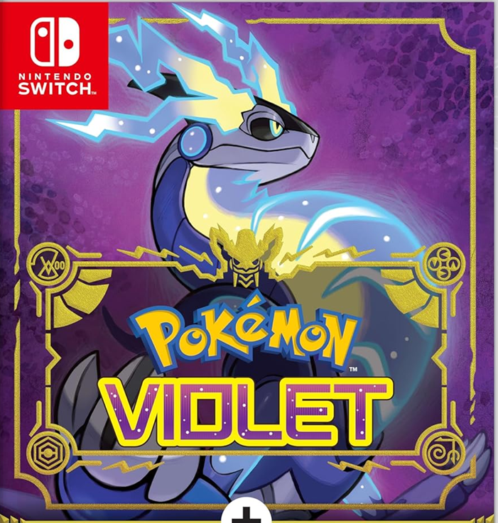 Pokemon Violet