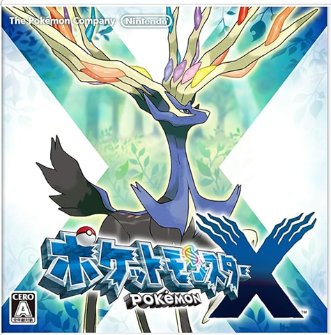 Pokemon X