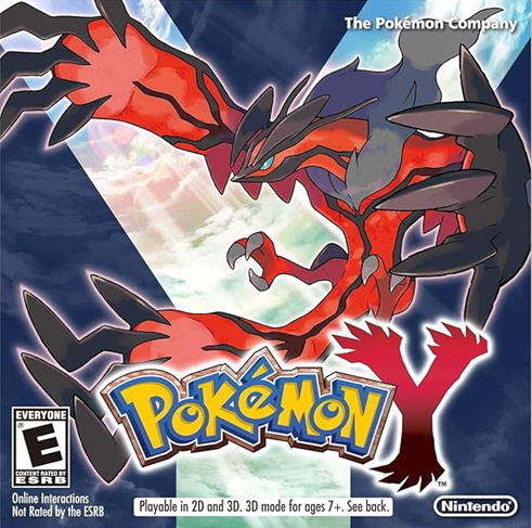 Pokemon Y